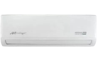Minisplit Mirage Magnum 22 Inverter de 1 tonelada, modelo silencioso y eficiente