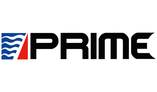Logotipo de Prime, marca de equipos minisplit para uso residencial en México